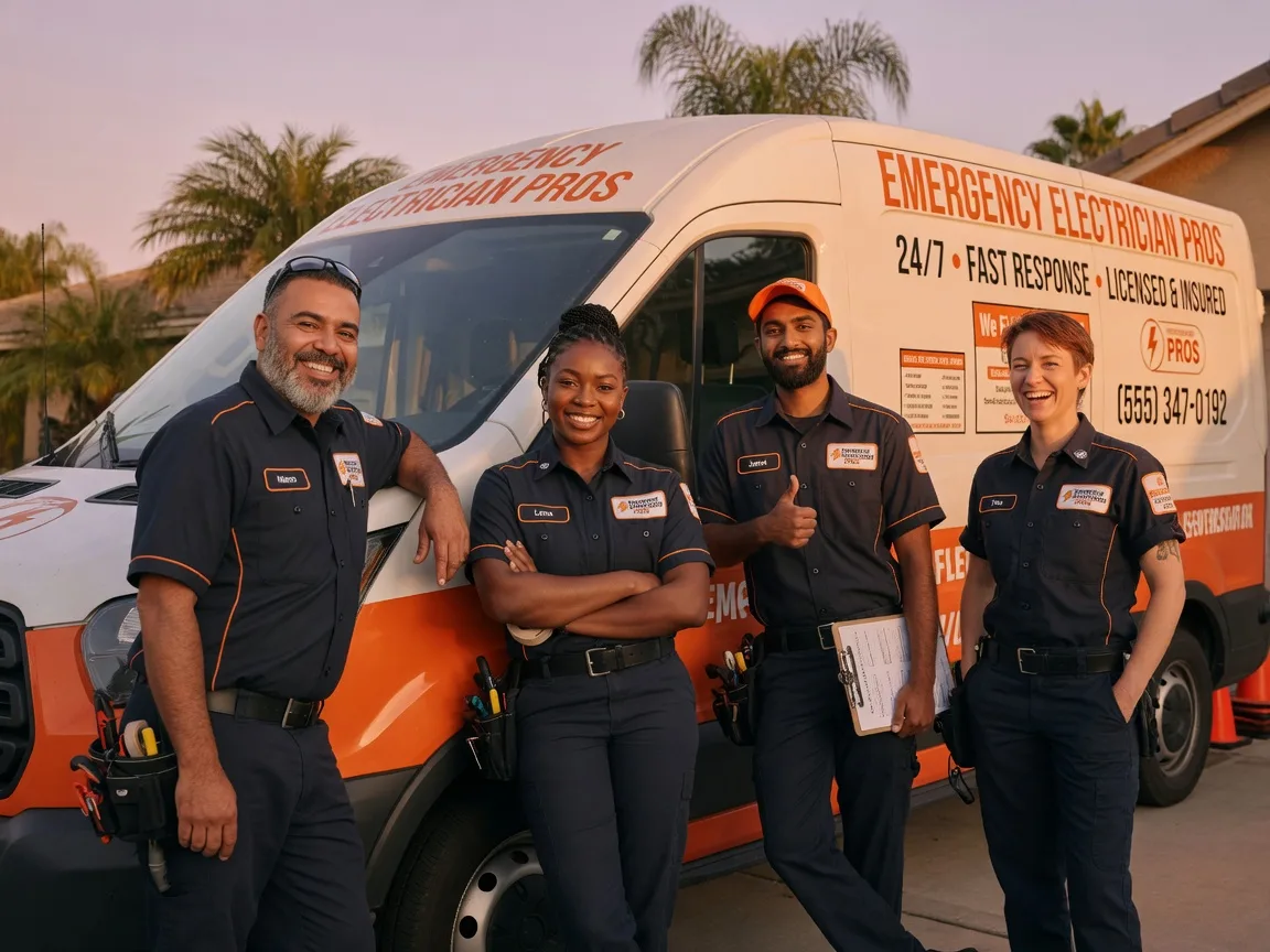 Emergency Electrician company in Cherokee, IA