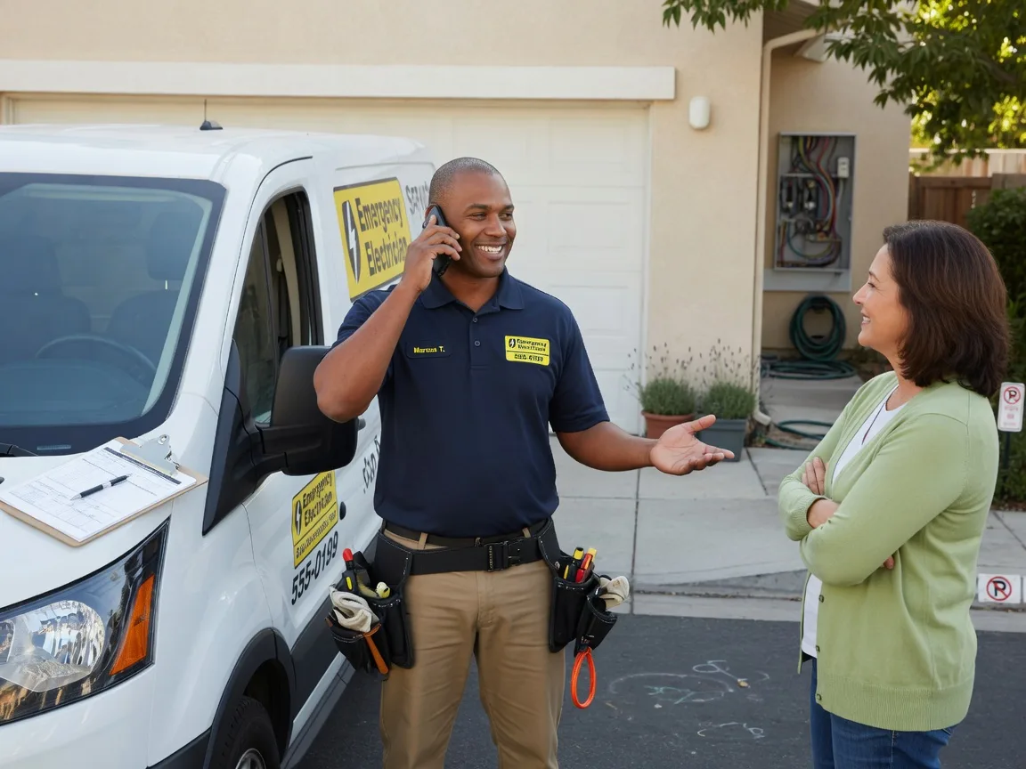 Emergency Electrician Cherokee, IA FAQs