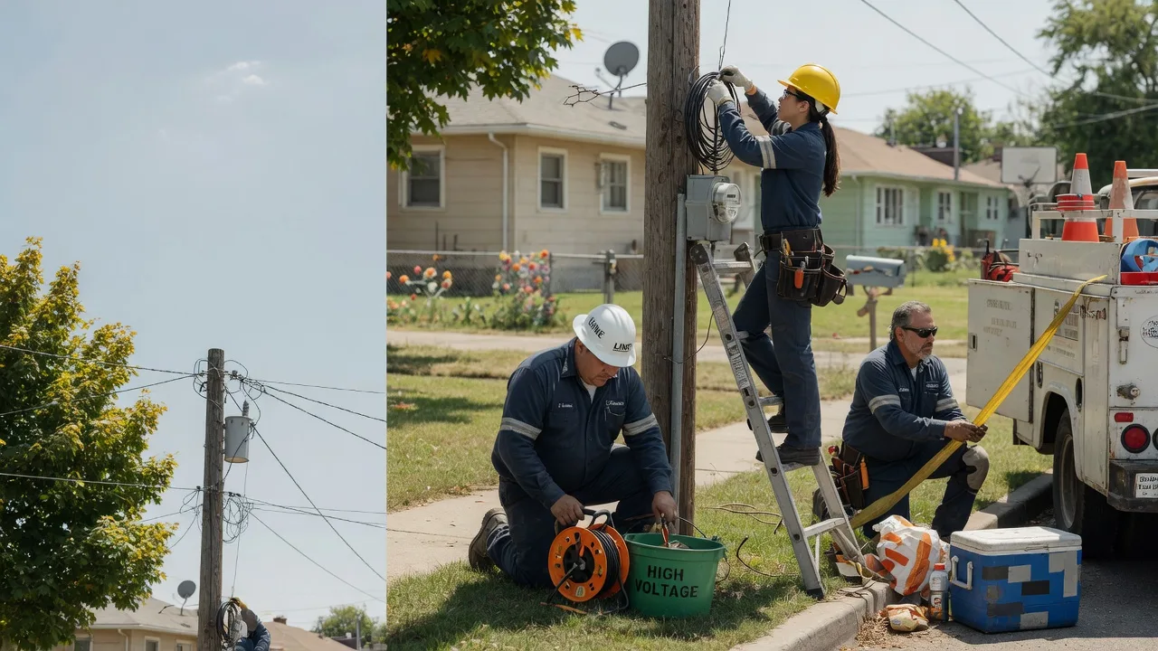 Emergency Electrician in Cherokee, IA near me